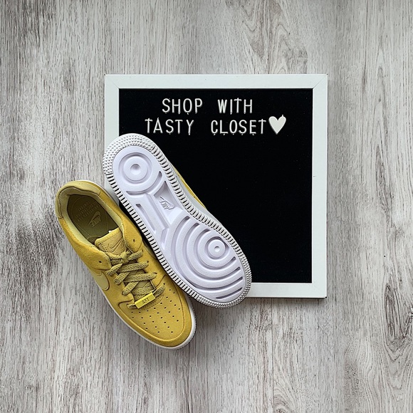 Nike af1 sage low sneakers - Picture 5 of 6